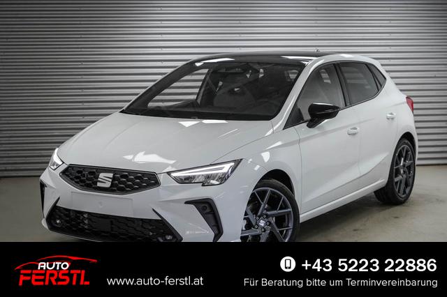 Vorlauffahrzeug Seat Ibiza - 1,0 TSI DSG FR - LAGER