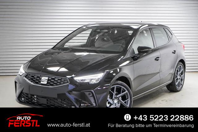 Lagerfahrzeug Seat Ibiza - 1,0 TSI DSG FR - LAGER