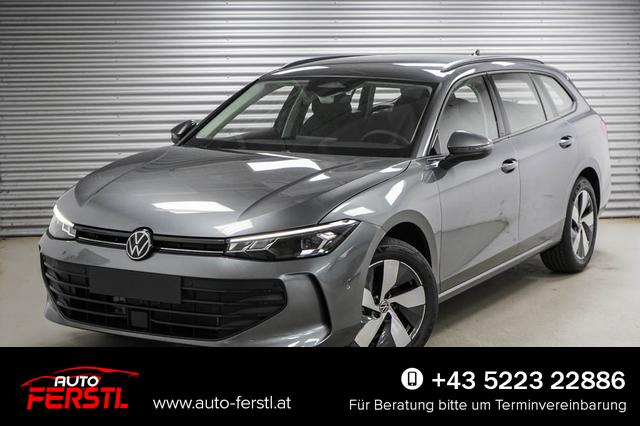 Vorlauffahrzeug Volkswagen Passat Variant - 1,5 TSI DSG City - LAGER