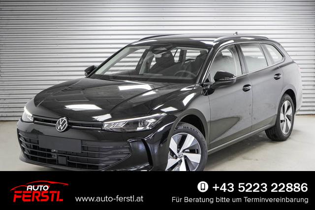 Vorlauffahrzeug Volkswagen Passat Variant - 1,5 TSI DSG City - LAGER