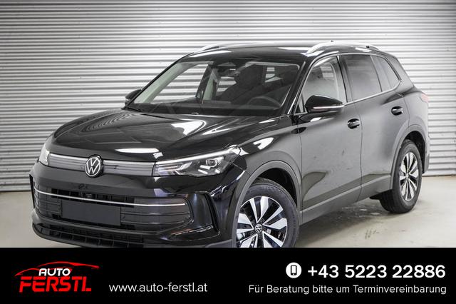 Vorlauffahrzeug Volkswagen Tiguan - 1,5 eTSI DSG Life - LAGER