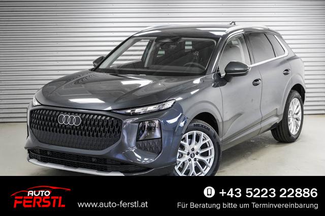 Lagerfahrzeug Audi Q3 - 1,5 eTFSI S tronic Basic - LAGER
