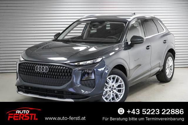 Lagerfahrzeug Audi Q3 - 2,0 TFSI S tronic quattro Basic - LAGER