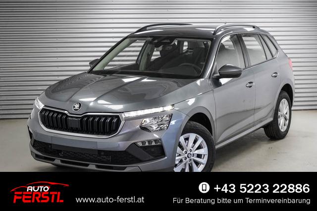 Lagerfahrzeug Skoda Kamiq - 1,0 TSI DSG Selection - LAGER