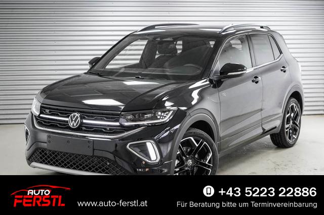 Lagerfahrzeug Volkswagen T-Cross - 1,5 TSI DSG R-Line - LAGER