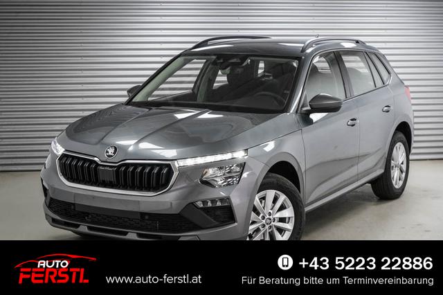 Lagerfahrzeug Skoda Kamiq - 1,0 TSI DSG Selection - LAGER