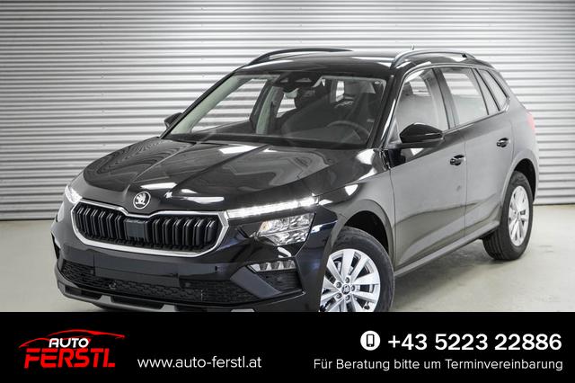 Lagerfahrzeug Skoda Kamiq - 1,0 TSI DSG Selection - LAGER