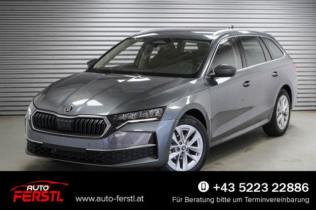Lagerfahrzeug Skoda Octavia Combi - Kombi 1,5 TSI mHEV DSG Selection - LAGER