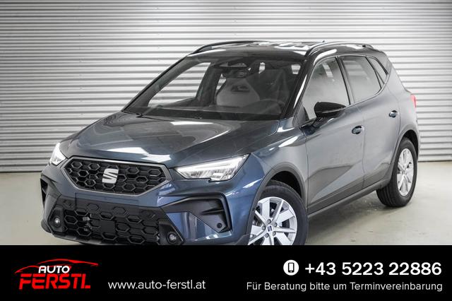 Vorlauffahrzeug Seat Arona - neues Modell 1,0 TSI DSG FR - LAGER
