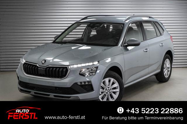 Lagerfahrzeug Skoda Kamiq - 1,0 TSI DSG Selection - LAGER