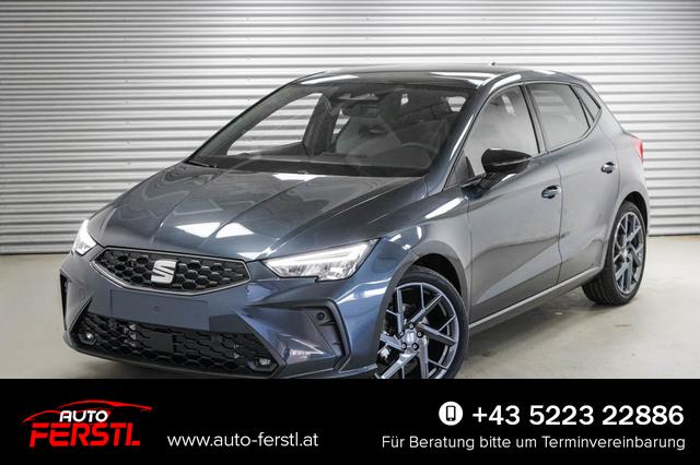 Lagerfahrzeug Seat Ibiza - 1,0 TSI DSG FR - LAGER