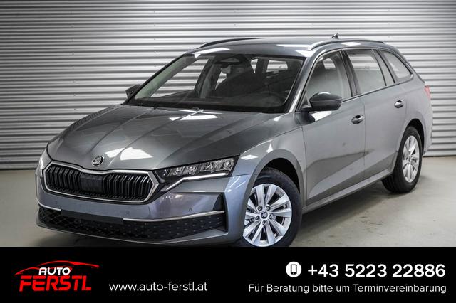 Vorlauffahrzeug Skoda Octavia Combi - Kombi 2,0 TDI DSG Selection - LAGER