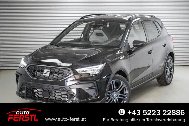 Vorlauffahrzeug Seat Arona - neues Modell 1,5 TSI DSG FR - LAGER
