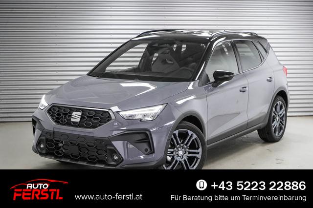 Vorlauffahrzeug Seat Arona - neues Modell 1,5 TSI DSG FR - LAGER
