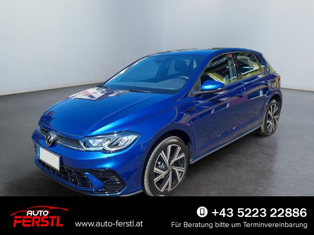Bestellfahrzeug, konfigurierbar Volkswagen Polo - R-Line