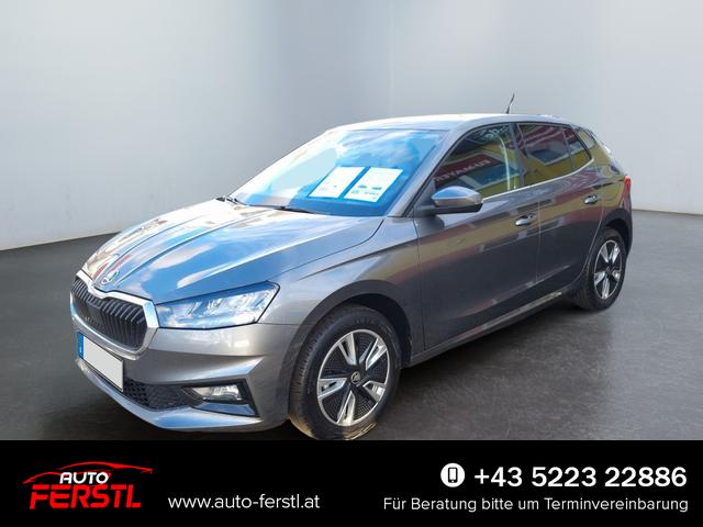 Bestellfahrzeug, konfigurierbar Skoda Fabia - Selection