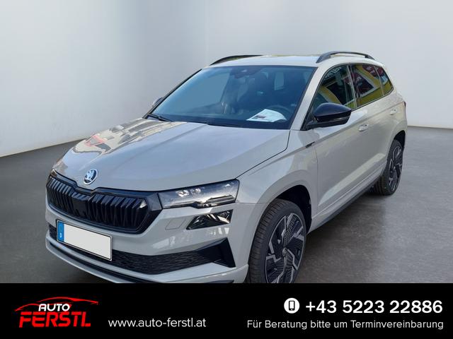 Bestellfahrzeug, konfigurierbar Skoda Karoq - Selection