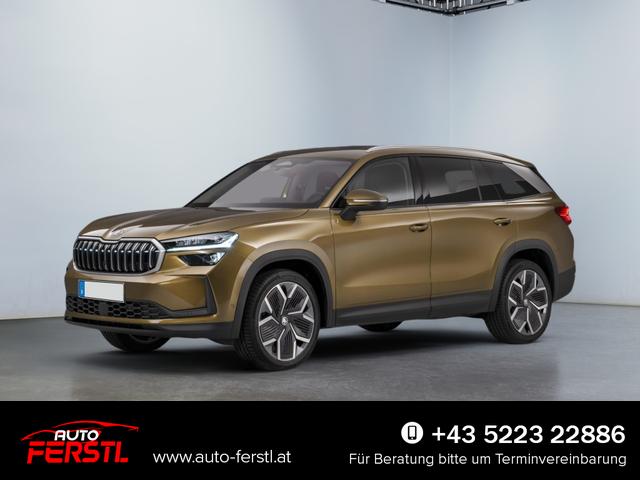 Bestellfahrzeug, konfigurierbar Skoda Kodiaq - Selection