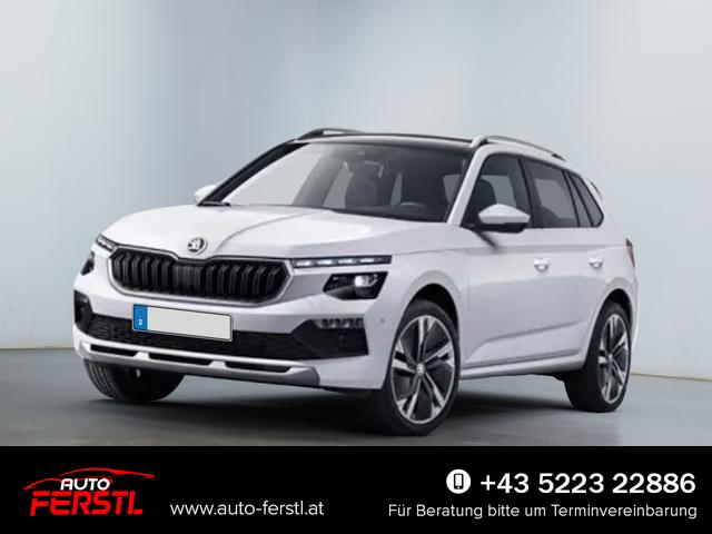 Bestellfahrzeug, konfigurierbar Skoda Kamiq - Essence