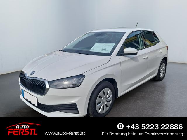 Bestellfahrzeug, konfigurierbar Skoda Fabia - Essence