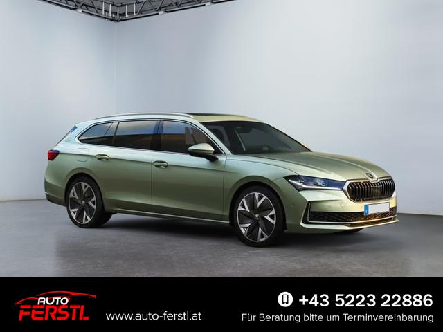 Bestellfahrzeug, konfigurierbar Skoda Superb - Selection