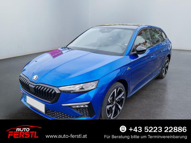 Bestellfahrzeug, konfigurierbar Skoda Scala - Monte Carlo