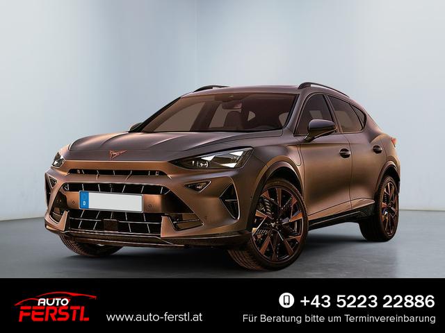 Bestellfahrzeug, konfigurierbar Cupra Formentor - Basis