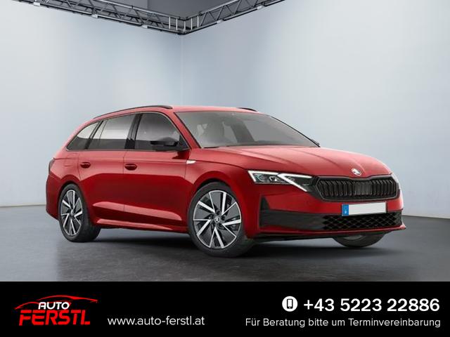 Bestellfahrzeug, konfigurierbar Skoda Octavia - Extra