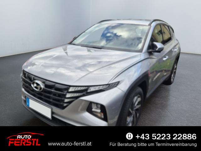 Lagerfahrzeug Hyundai TUCSON - 