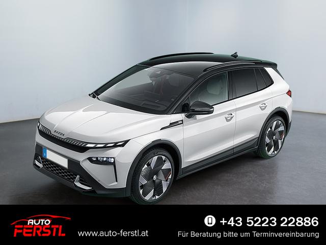 Bestellfahrzeug, konfigurierbar Skoda Elroq - Selection