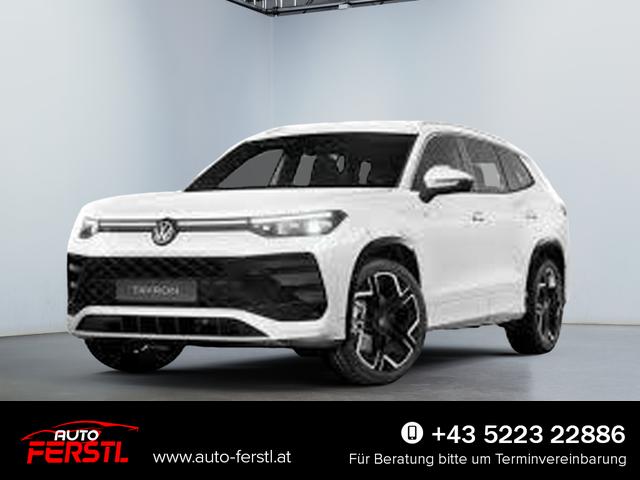 Bestellfahrzeug, konfigurierbar Volkswagen Tayron - R-Line