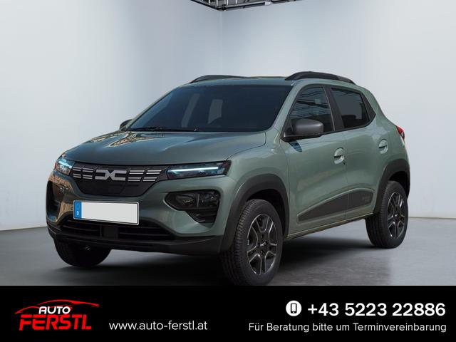 Bestellfahrzeug, konfigurierbar Dacia Spring - Essential