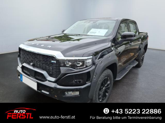 Bestellfahrzeug, konfigurierbar Foton 4 - Ultra