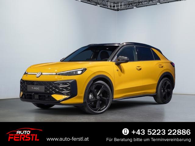 Bestellfahrzeug, konfigurierbar Volkswagen T-Roc - Trend
