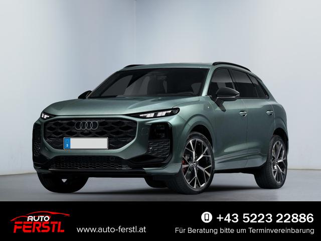 Bestellfahrzeug, konfigurierbar Audi Q3 - Basis