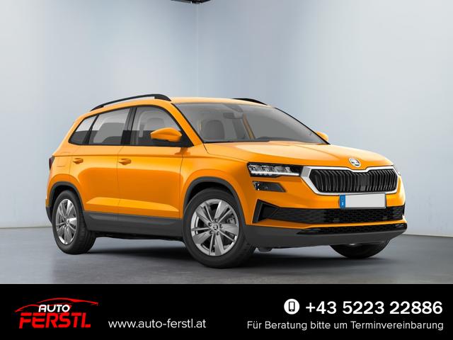 Bestellfahrzeug, konfigurierbar Skoda Karoq - Extra