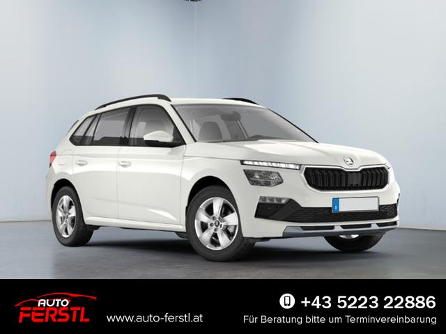 Bestellfahrzeug, konfigurierbar Skoda Kamiq - Extra