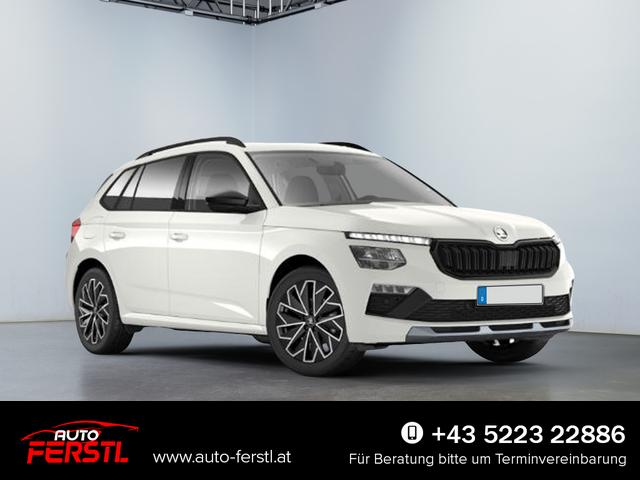 Bestellfahrzeug, konfigurierbar Skoda Kamiq - Dynamic
