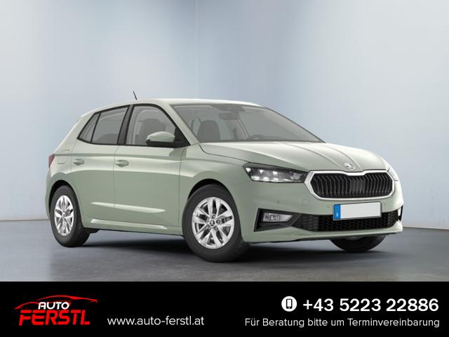 Bestellfahrzeug, konfigurierbar Skoda Fabia - Extra