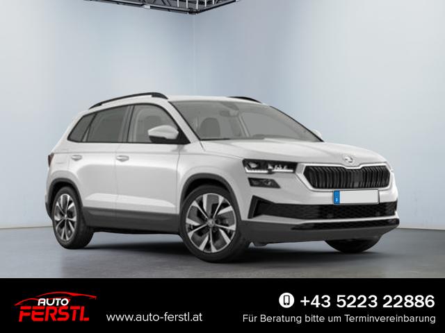Lagerfahrzeug Skoda Karoq - Sondermodell 130 Jahre PREMIUM /sofort verf&uuml;gbar