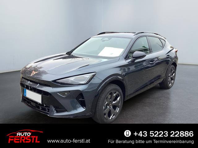 Vorlauffahrzeug Cupra Formentor - Basis