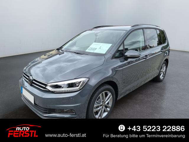 Lagerfahrzeug Volkswagen Touran - Limited /sofort verf&uuml;gbar