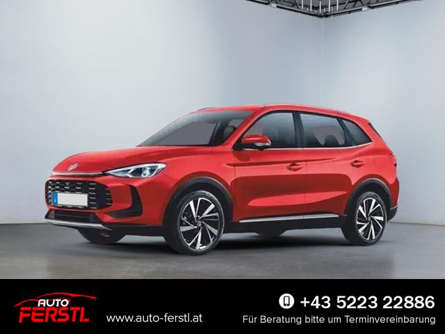 Bestellfahrzeug, konfigurierbar MG ZS - Emotion