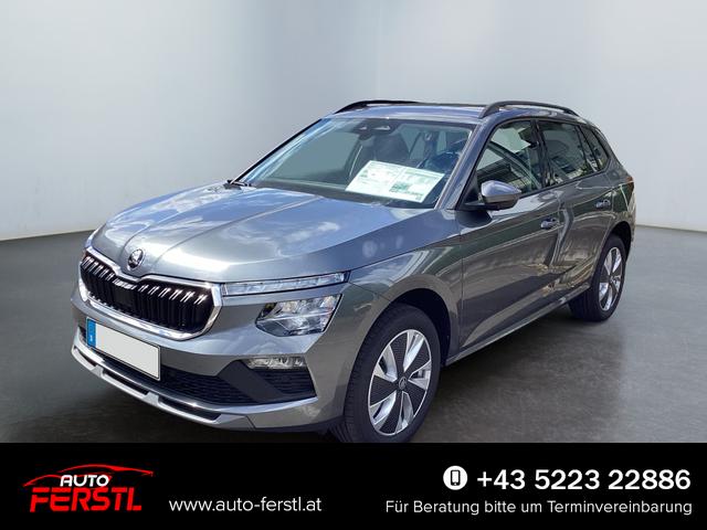 Lagerfahrzeug Skoda Kamiq - Extra Plus