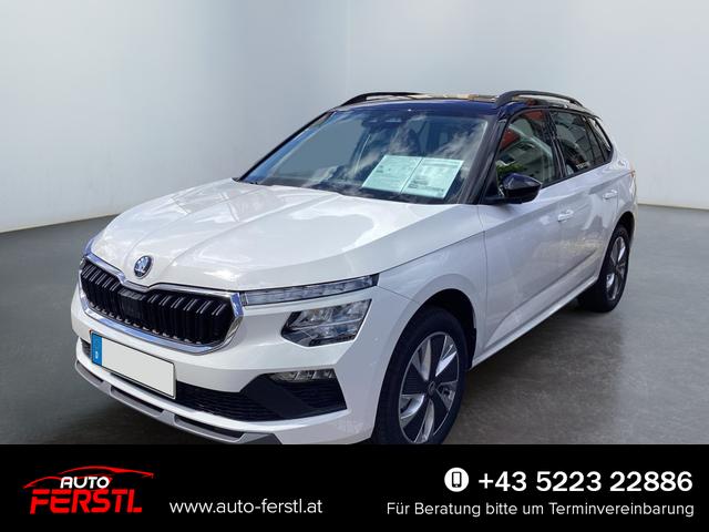 Lagerfahrzeug Skoda Kamiq - Extra Plus