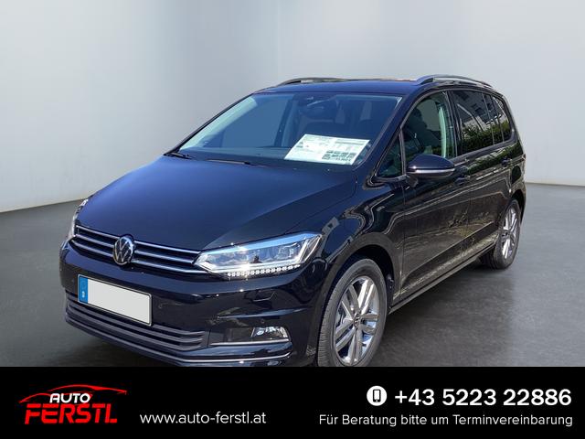 Lagerfahrzeug Volkswagen Touran - Limited /sofort verf&uuml;gbar