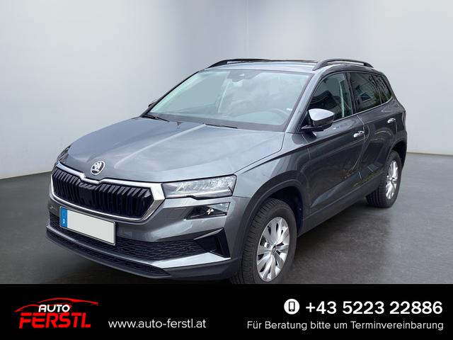 Lagerfahrzeug Skoda Karoq - Sondermodell 130 Jahre