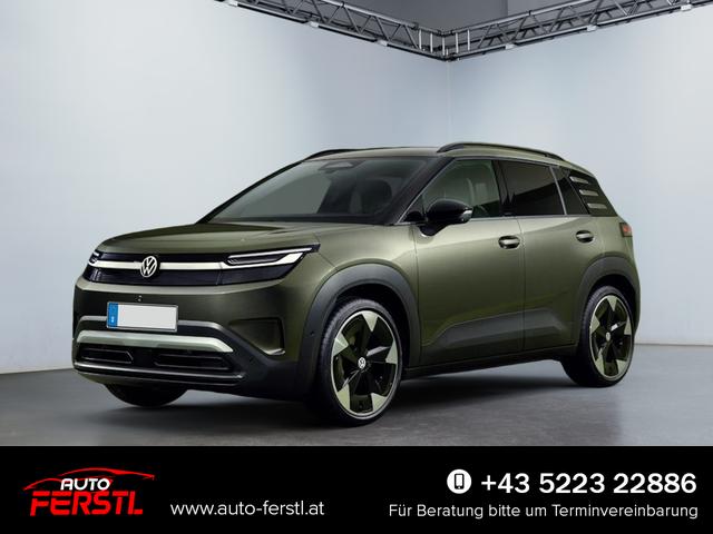 Bestellfahrzeug, konfigurierbar Volkswagen ID. Cross - Style