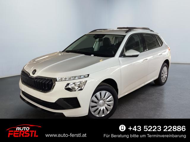 Lagerfahrzeug Skoda Kamiq - Essence