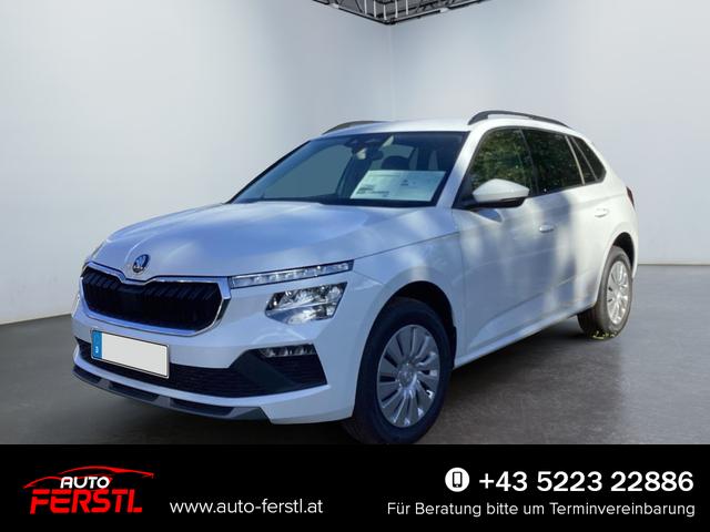 Lagerfahrzeug Skoda Kamiq - Selection